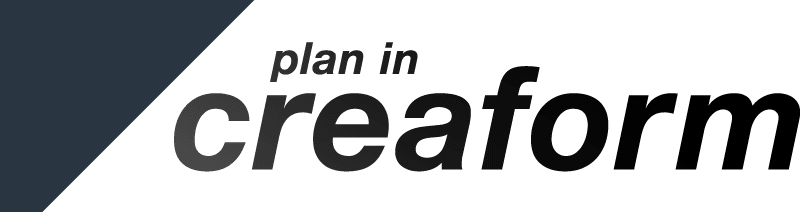plan in creaform
